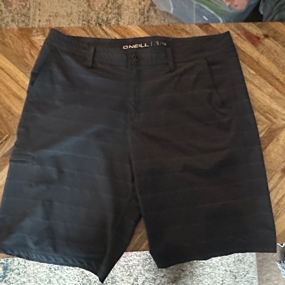 O'Neill Classic Black Shorts
